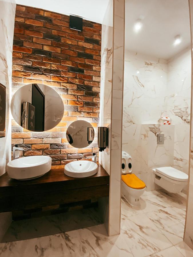 Premium Club 酒店 Bukovel