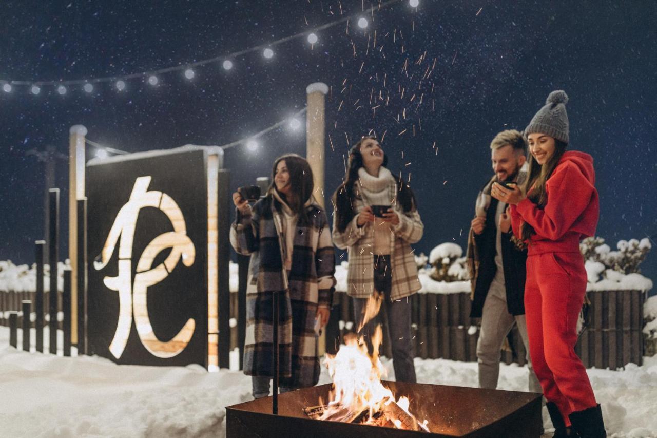 Premium Club 酒店 Bukovel