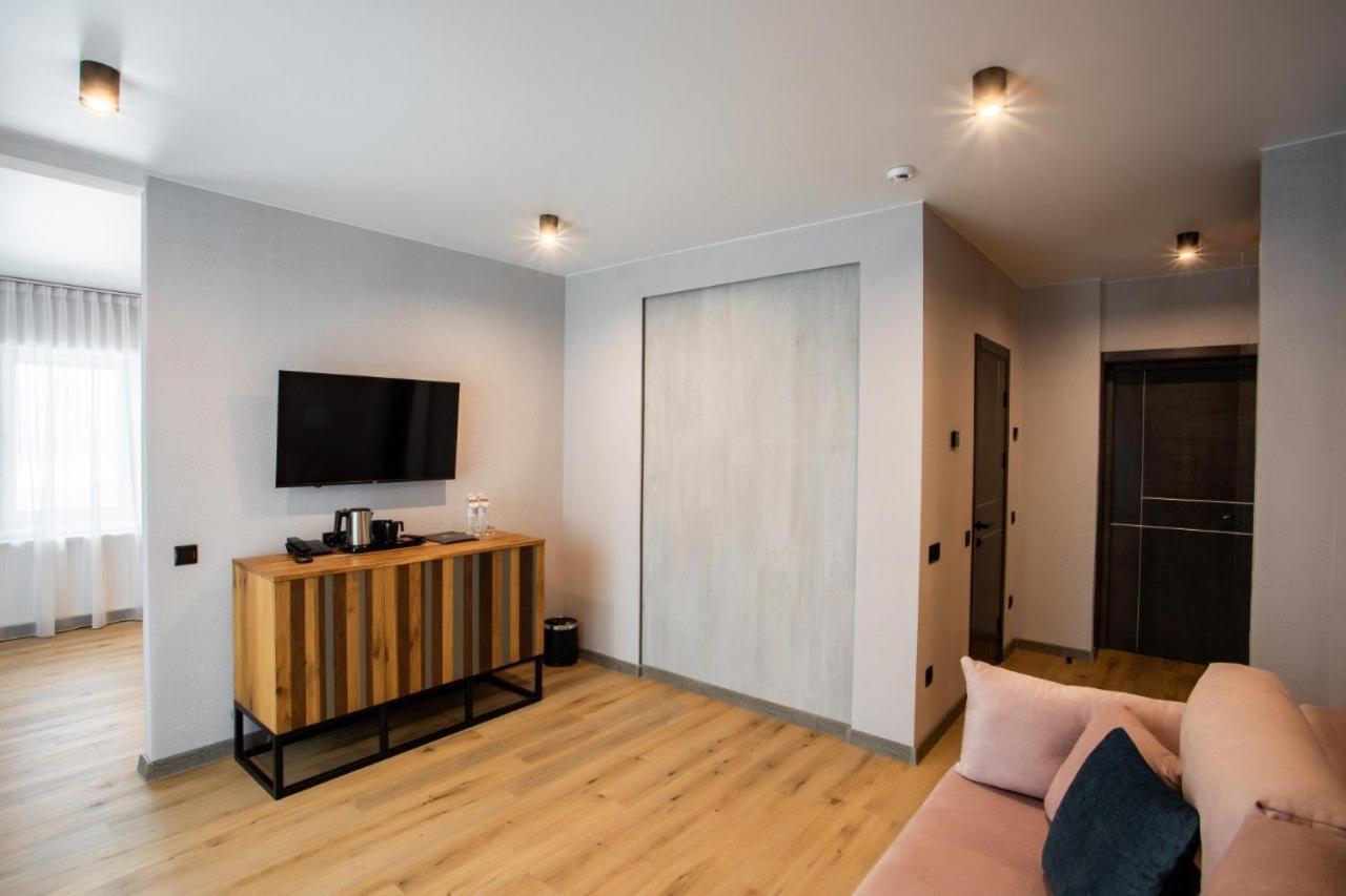 Отель Premium Club Буковель