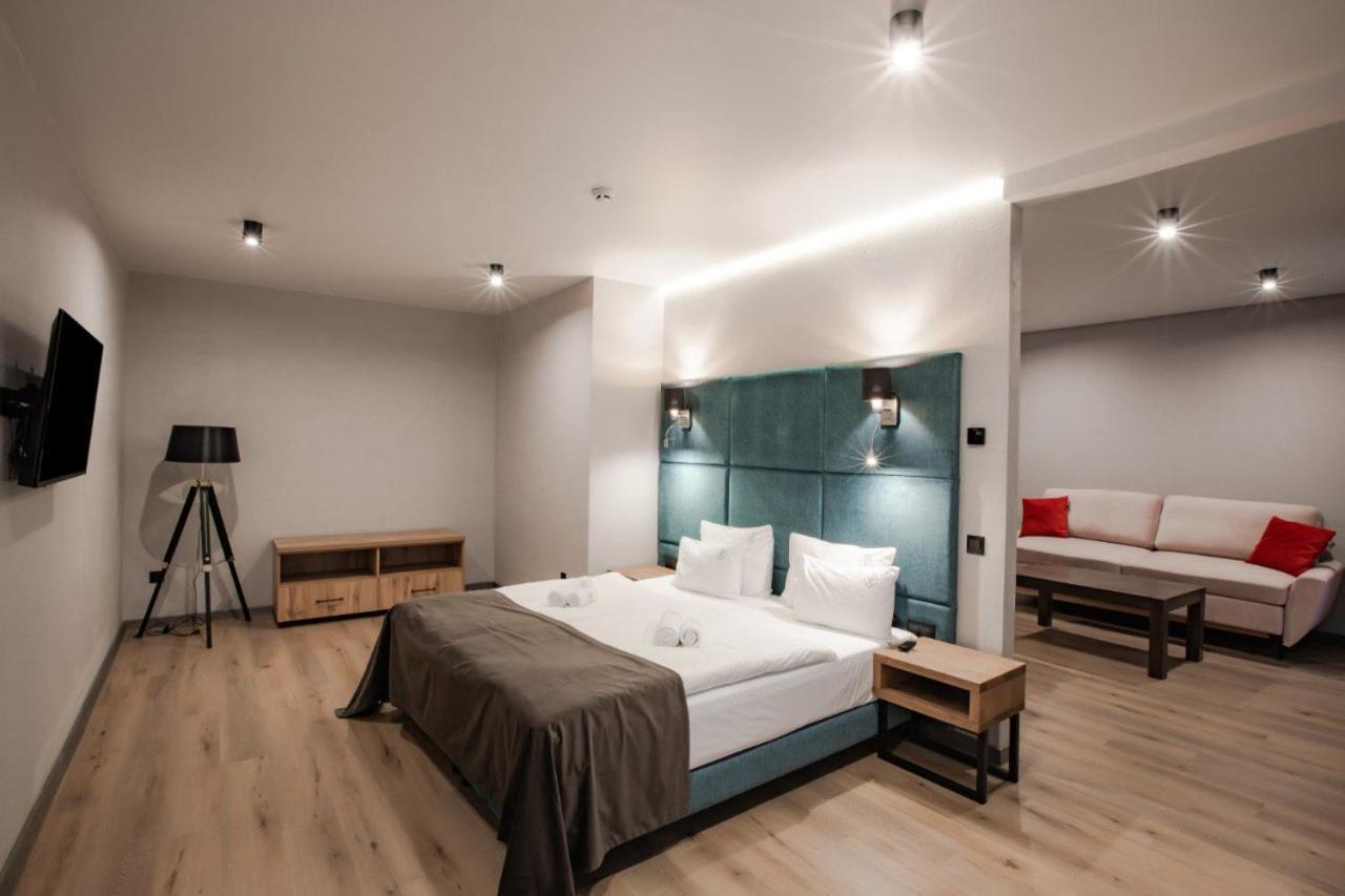 酒店 Premium Club Bukovel