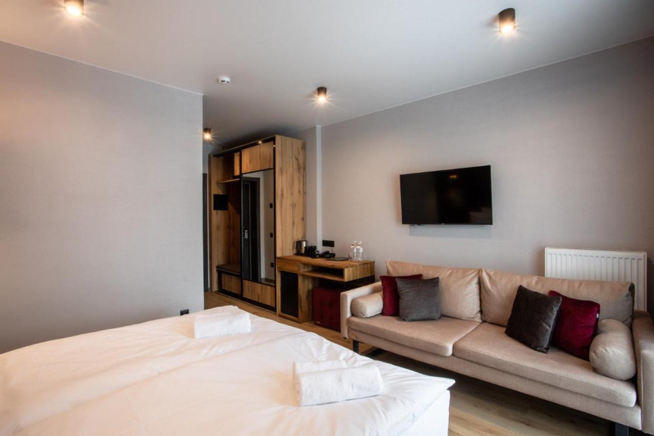 酒店 Premium Club Bukovel