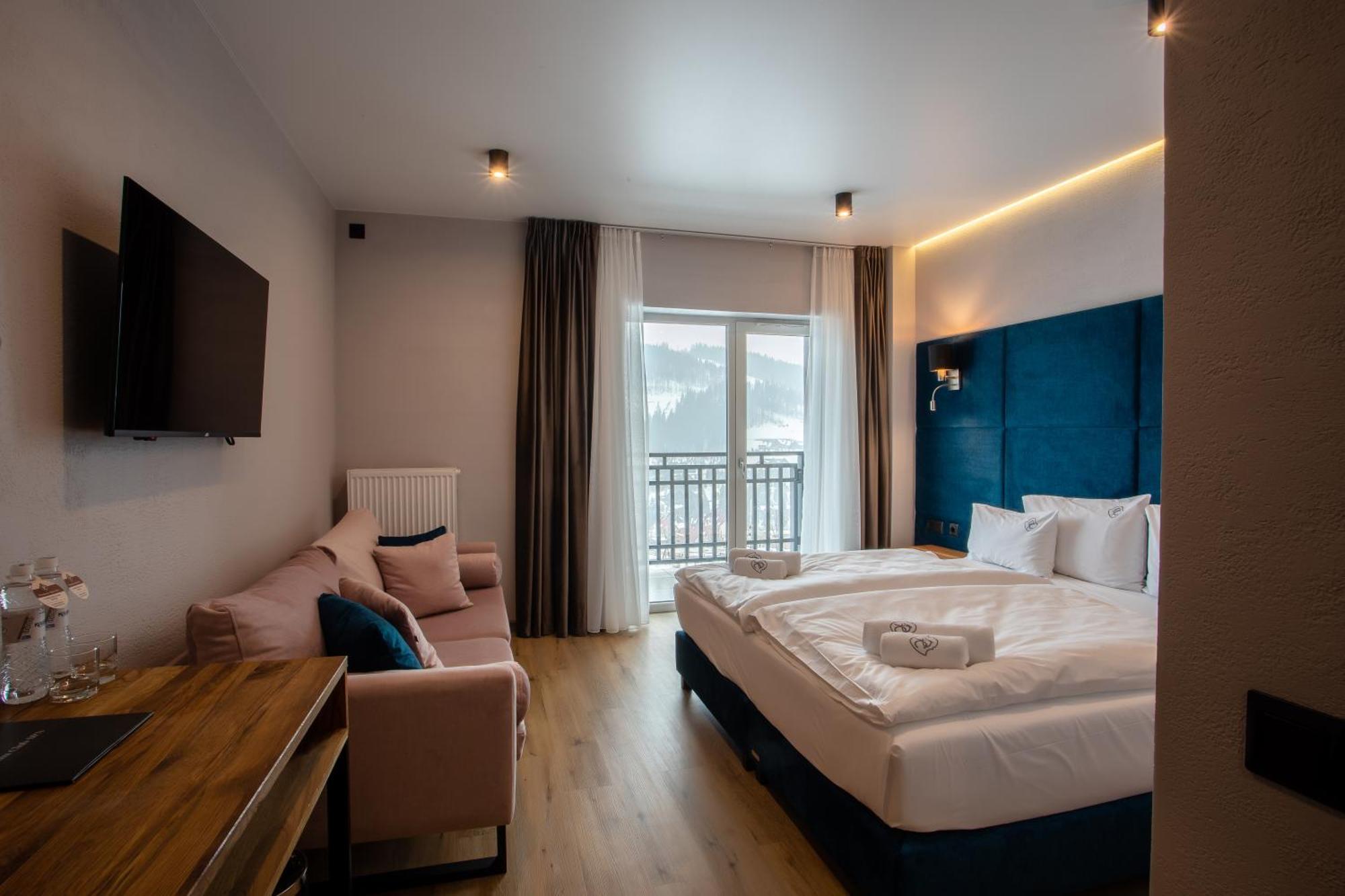 Premium Club 4* Буковель