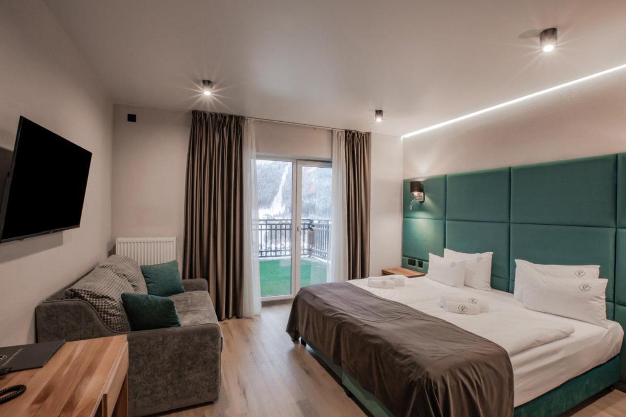 Отель Premium Club Буковель