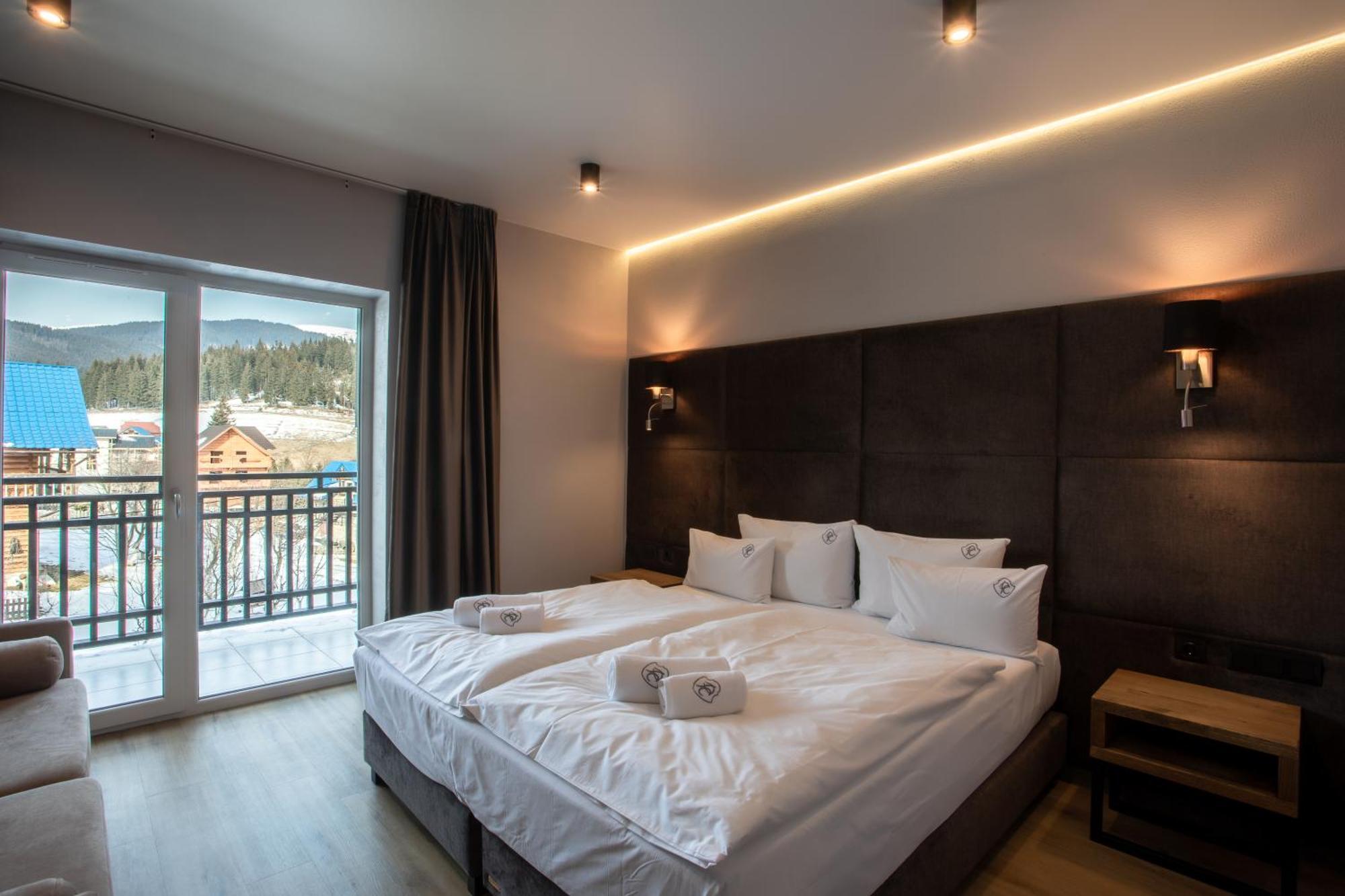 Premium Club Отель Буковель