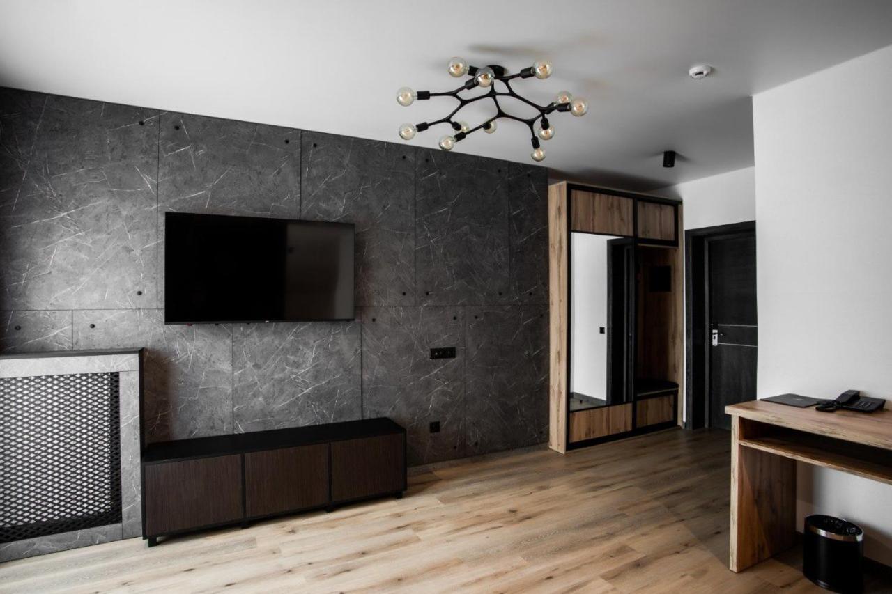 Отель Premium Club Буковель